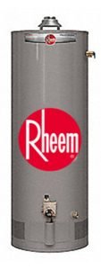 Rheem water heaters installation