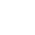 White toilet icon for sewer